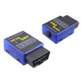 OEM Elm327 Bluetooth Adapter OBD2 Scanner OBD2 Schnittstelle Elm327 unterstützt alle Obdii Protokolle Auto Diagnosegerät OBD2 für Android und Windows